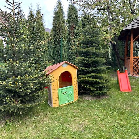 Вилла Homy Family House Бран Экстерьер фото